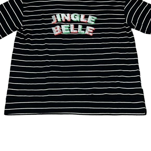 Ellen Tracy Ladies Holiday Pullover Top - Picture 3 of 11